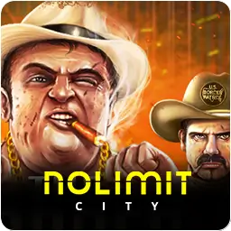 Sinar Jackpot Slot Nolimit City